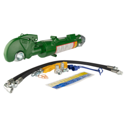 Hidraulinė centrinė jungtis CBM 3/3 625 mm John Deere susiję numeriai: AL202051, AL210098