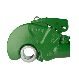 Hidraulinė centrinė jungtis CBM 3/3 625 mm John Deere susiję numeriai: AL202051, AL210098