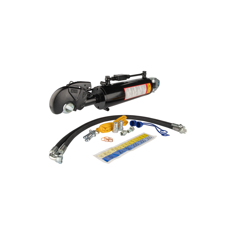 Hidraulinė centrinė jungtis CBM 3/3 680 mm MF klasė Same Valtra