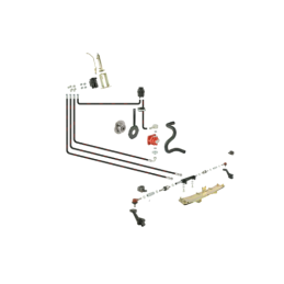 Profesionalus „Orbitrol“ pagrindu sukurtas vairo stiprintuvo komplektas URSUS C-330 traktoriui. Skirtas traktoriams su apvalia a