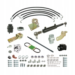 Hidraulinis vairo stiprintuvo komplektas, skirtas T-25 Premium - DANFOSS orbitrol