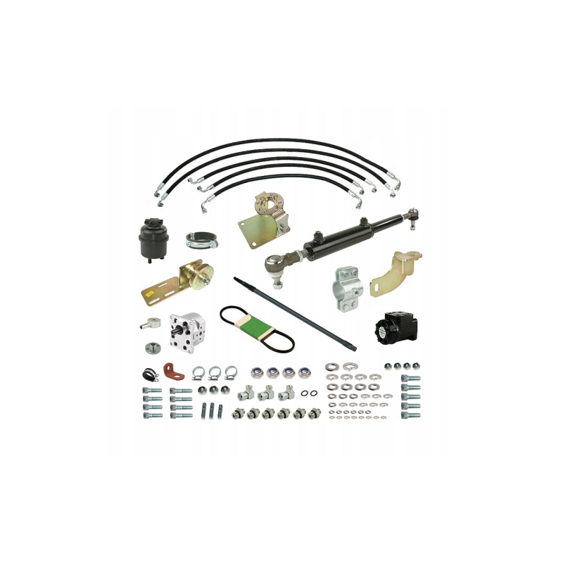 Hidraulinis vairo stiprintuvo komplektas, skirtas T-25 Premium - DANFOSS orbitrol