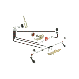 Profesionalus „Orbitrol“ pagrindu sukurtas vairo stiprintuvo komplektas URSUS C-360 traktoriui. Skirtas traktoriams su apvalia a