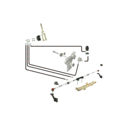 Profesionalus „Orbitrol“ pagrindu sukurtas vairo stiprintuvo komplektas URSUS C-360 traktoriui. Sukurtas traktoriams su apvalia 