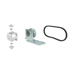 T-25 Premium DANFOSS CARRARO hidraulinio vairo stiprintuvo komplektas