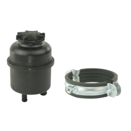 C-330 Premium vairo stiprintuvas su Danfoss orbitrol - ant ašies montuojama pavara su dvigubu stūmokliniu kotu, ištraukiamu iš a