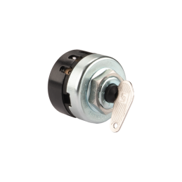 2 x Užvedimo jungiklis su raktu, metaline veržle, Ursus C-330 C-360 C-385