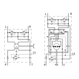 Orbitrol OSPC 80 LS HKUS80/5T 150-1230