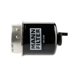 WK 8169 kuro filtras