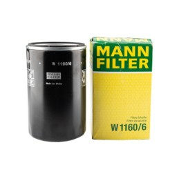 Alyvos filtras W1160/6