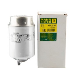 WK 8130 kuro filtras