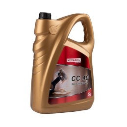 „Nexanol CC 40“ 5 l variklio alyva