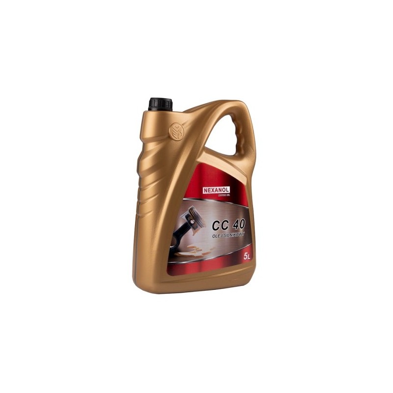 „Nexanol CC 40“ 5 l variklio alyva