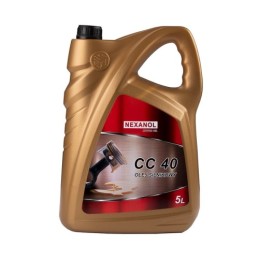 „Nexanol CC 40“ 5 l variklio alyva