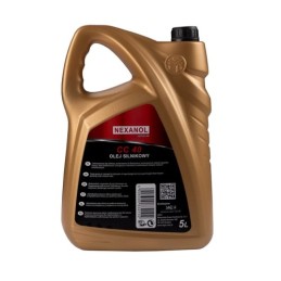 „Nexanol CC 40“ 5 l variklio alyva