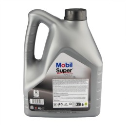 MOBIL SUPER 2000 10W/40 4L variklio alyva