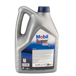 MOBIL SUPER 15W/40 5L variklio alyva