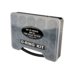 NBR 90 sandarinimo žiedų rinkinys, suderinamas su VOLVO 757, vnt.