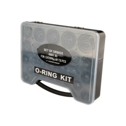 NBR 90 sandarinimo žiedų rinkinys, suderinamas su CATERPILLAR 735, vnt.