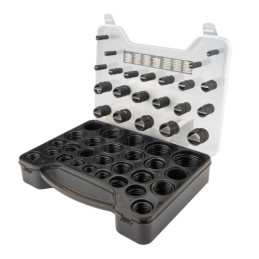 NBR 90 sandarinimo žiedų rinkinys, suderinamas su CATERPILLAR 735, vnt.