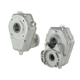 GR2 reduktorius BMR varikliams su 25 mm velenu, perdavimo skaičius: 3,8:1