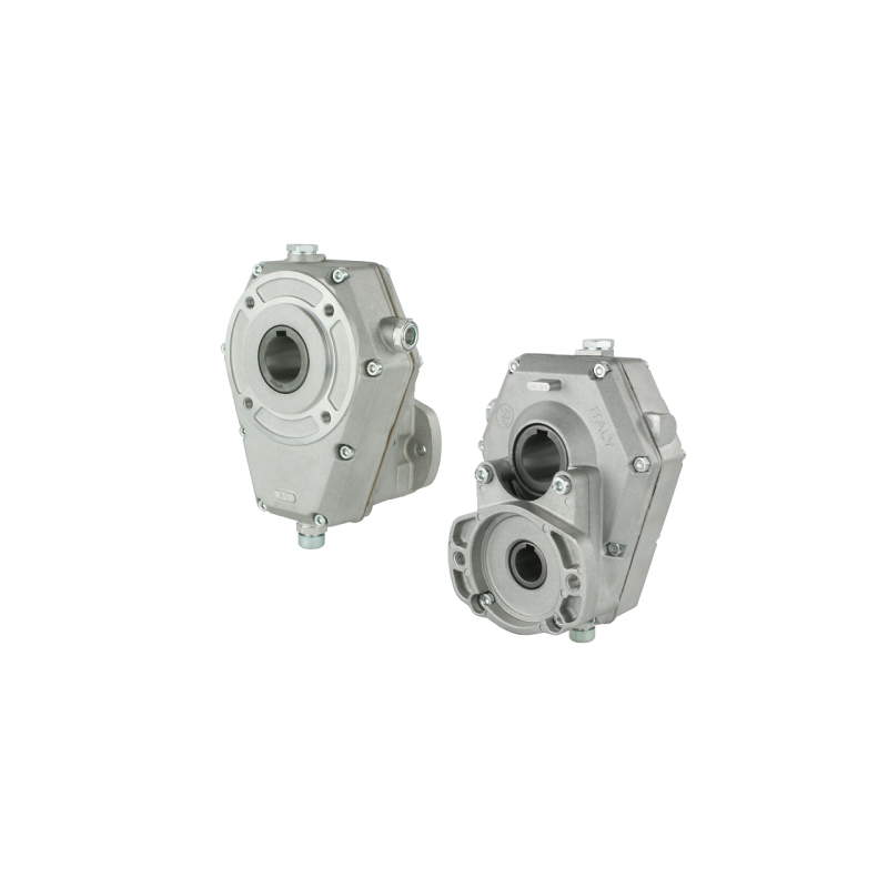 GR2 reduktorius BMR varikliams su 25 mm velenu, perdavimo skaičius: 1,5:1