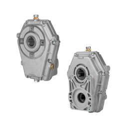 GR3 reduktorius BMR varikliams su 25 mm velenu, perdavimo skaičius: 1,5:1