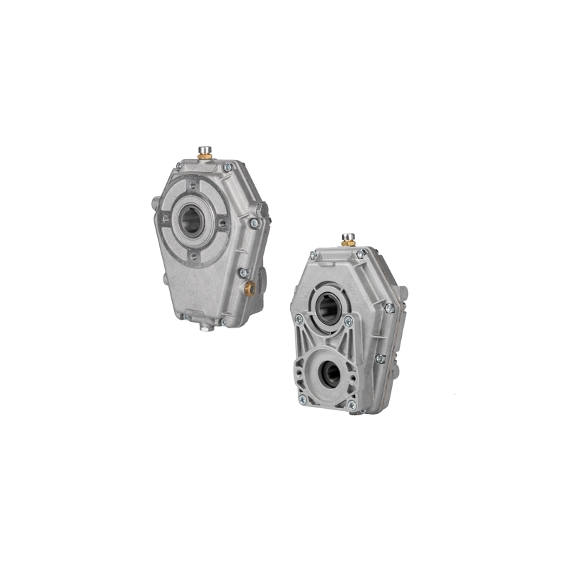 GR3 reduktorius BMR varikliams su 25 mm velenu, perdavimo skaičius: 2.0:1
