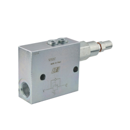 Sekvencinis vožtuvas VS2C 3/4" 110L/min 10-180 bar