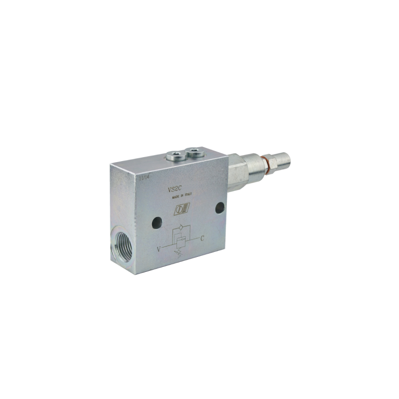 Sekvencinis vožtuvas VS2C 3/4" 110L/min 10-180 bar