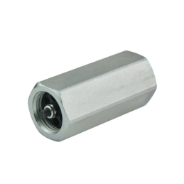 Pilnai sukomplektuotas VUBA apsauginis vožtuvas, korpuso tipas AA, sriegis: 1/2", srautas: 80 l/min, maksimalus slėgis: 350 bar