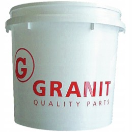 Spyruoklinių kaiščių rinkinys 18mm granitas