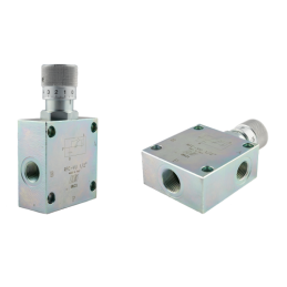 Vožtuvo kubo reguliatorius Fortschritt