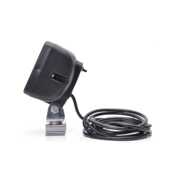 Lenkiškas darbo žibintas 9xLED 1980 LM 14.4W + jungtis