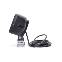 Lenkiškas darbo žibintas 12xLED 2400 LM 17W + jungtis