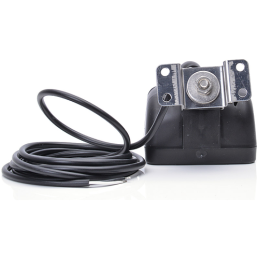 Lenkiškas darbo žibintas 12xLED 2400 LM 17W + jungtis