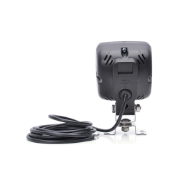 Lenkiškas darbo žibintas 12xLED 2400 LM 17W + jungtis