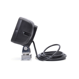 Lenkiškas darbo žibintas 12xLED 2400 LM 17W + jungtis