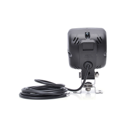 Lenkiškas darbo žibintas 9xLED 1980 LM 14.4W + jungtis