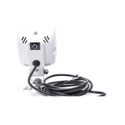 Lenkiškas darbo žibintas 12xLED 2400 LM 17W + jungtis