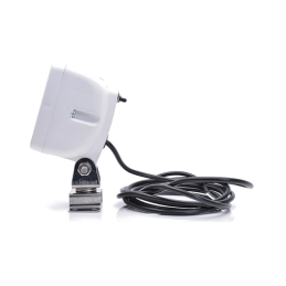 Lenkiškas darbo žibintas 12xLED 2400 LM 17W + jungtis