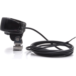 Lenkiškas darbo žibintas 9xLED 4500 LM 46,5 W + jungtis