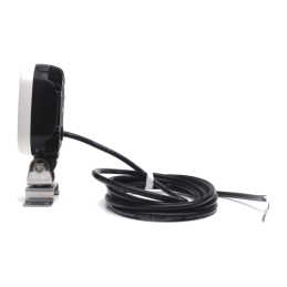 Lenkiškas darbo žibintas 12xLED 6000 LM 48W + jungtis