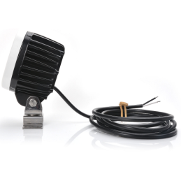 Lenkiškas darbo žibintas 12xLED 7000 LM 60W + jungtis