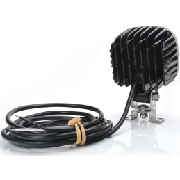 Lenkiškas darbo žibintas 12xLED 7000 LM 60W + jungtis