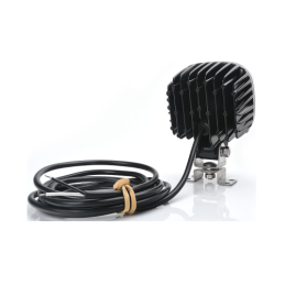 Lenkiškas darbo žibintas 12xLED 8000 LM 78W + jungtis