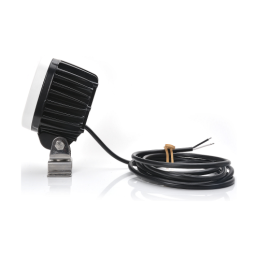 Lenkiškas darbo žibintas 12xLED 8000 LM 78W + jungtis