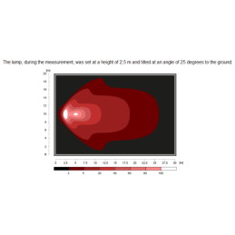 Lenkiškas darbo žibintas 12xLED 8000 LM 78W + jungtis
