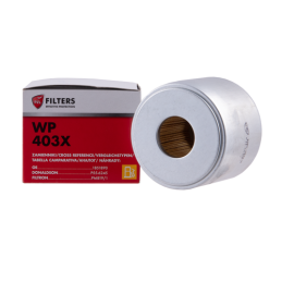 3 x Kuro filtras WP40-3x Ursus C-360 3P MF255 26560017