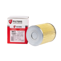 2 x Alyvos filtro įdėklas WO10-47 89407110 Sędziszów Ursus U912/914 U1012/1014 traktoriui